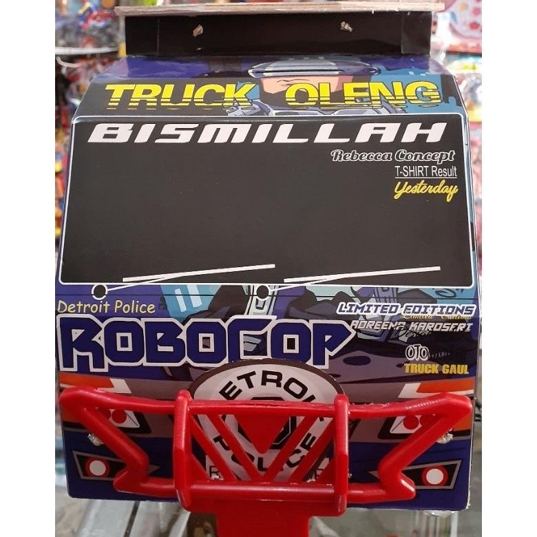 TRUCK OLENG REMOTE CONTROL JUMBO