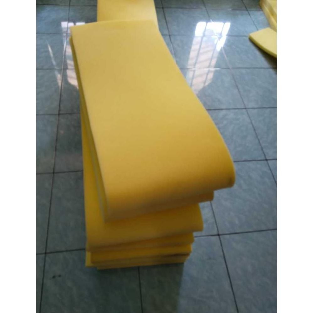Busa Kasur Royal Meteran Ukuran 200x40 Anti Kempes Lapisan Sofa Kursi Spons jok mobil motor