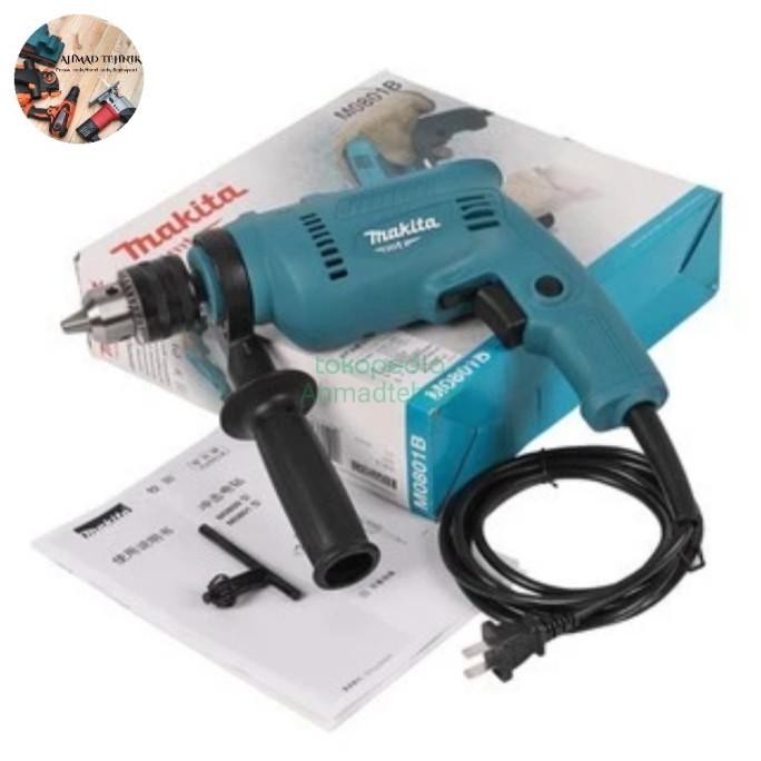 Murah Mesin Bor Maktec 13 Mm Mt 80 B Bor Impact Drill Beton