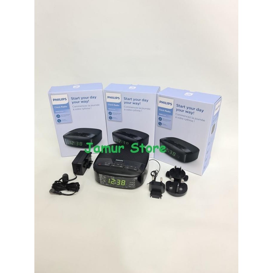 Promo Philips Radio Fm/Am Tar3205 / Radio Philips Tar3205 Ori Philips