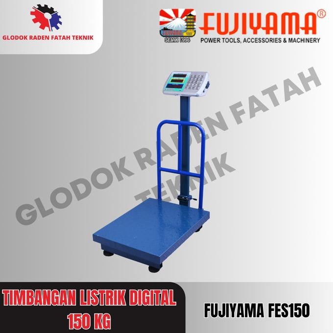 Sale Fujiyama Timbangan Duduk Digital 100 Kg - 150 Kg