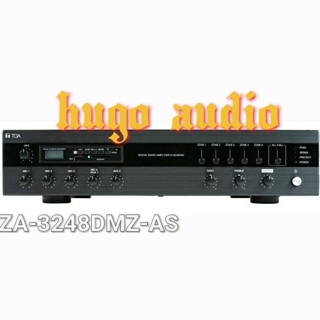 Murah Ampli Toa Za 3248Dmz 3248 Dmz Original