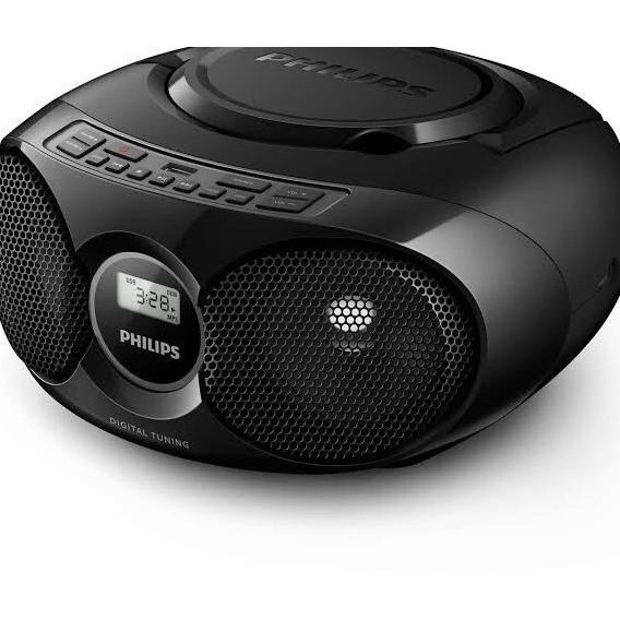 Murah Radio Cd Player Boombox Philips Az318 / Cd Boombox Philips Az318