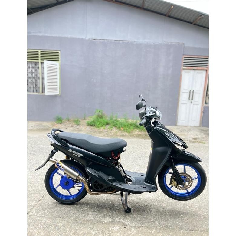 Knalpot MIO 130-200cc OX2 racing