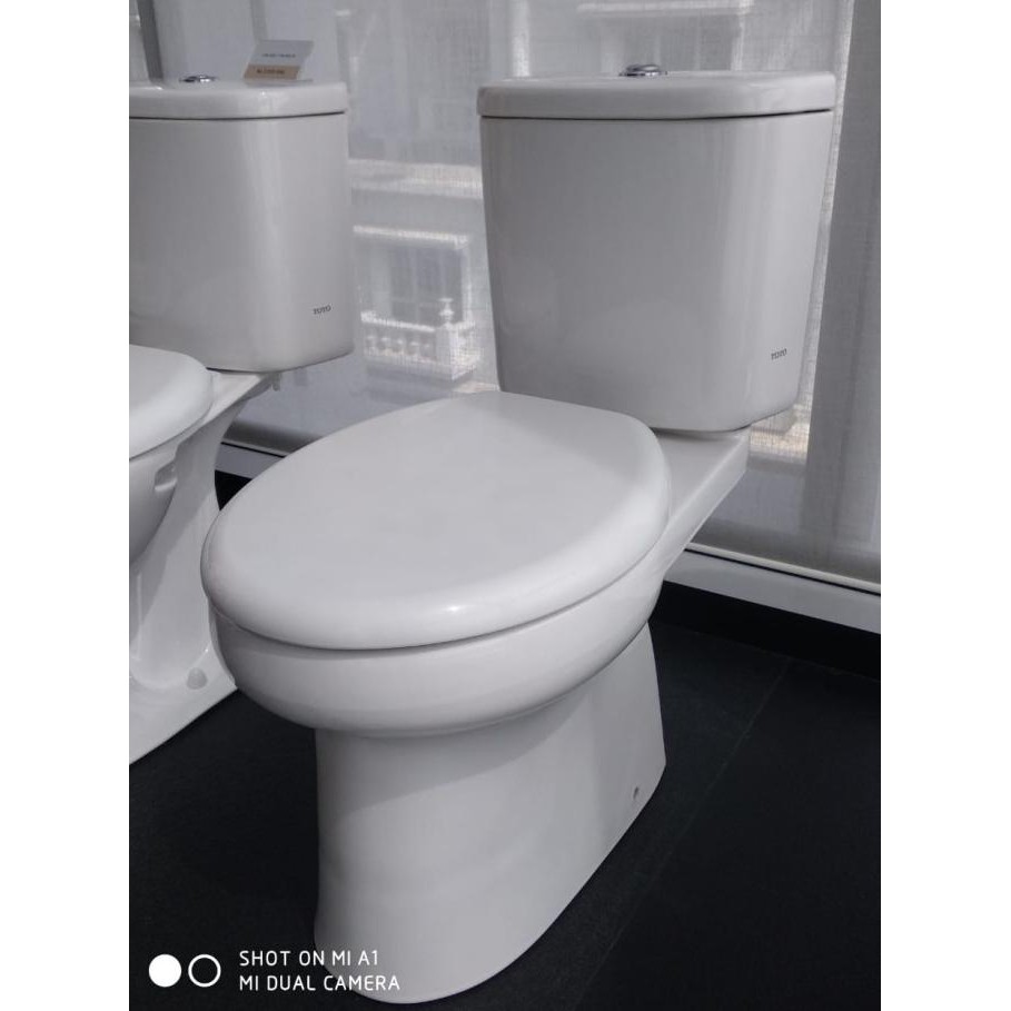 Murah Kloset Duduk Toto Cw 422 J/ Sw422Jp Ori Murah Dual Flush / Kloset Toto