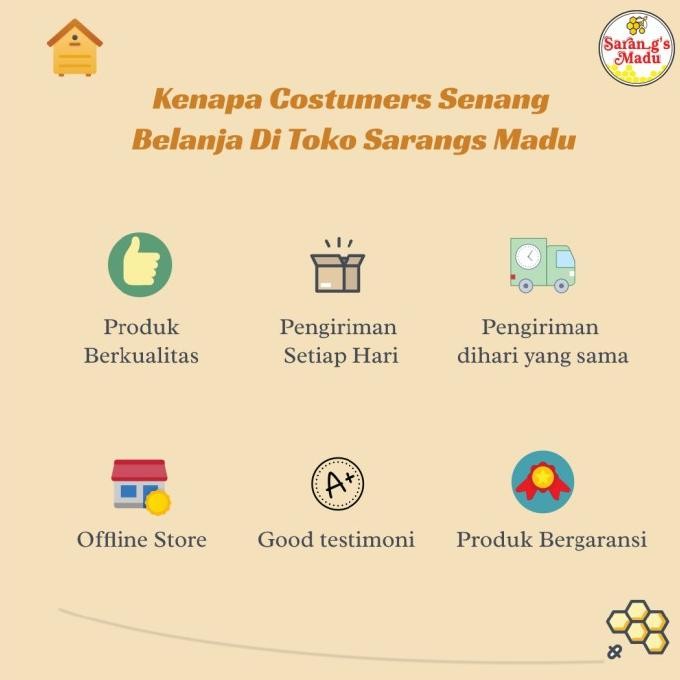 

Madu Propolis 1Kg, Madu Super Propolis, Antioksidan Terbaru