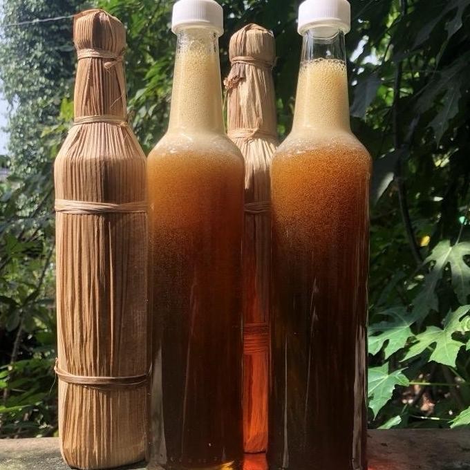 

Madu Asli Sumbawa Kemasan Botol 620Gram Manis Honey Terlaris