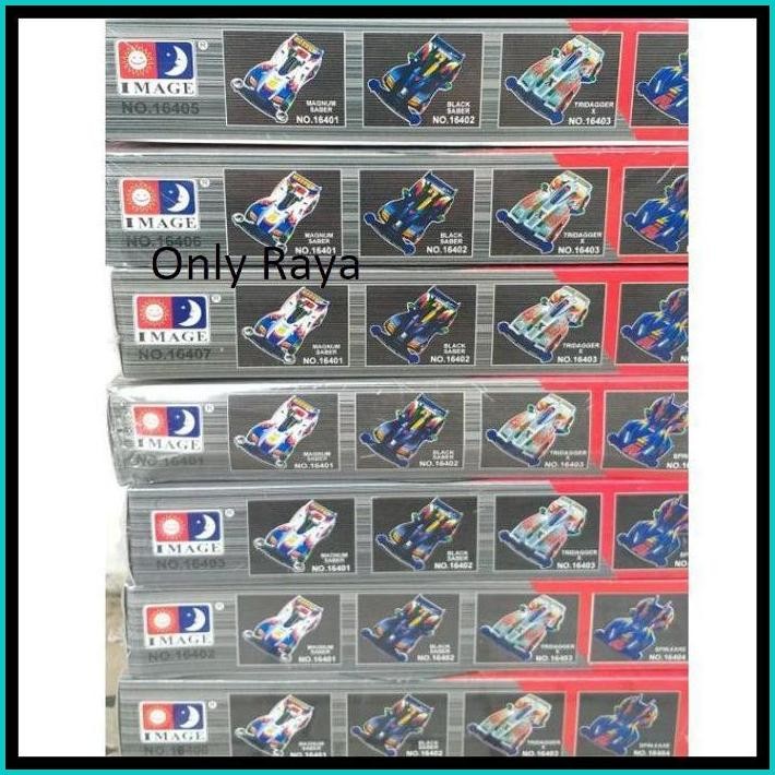 MINI 4 WD IMAGE SUPER ONE CHASSIS