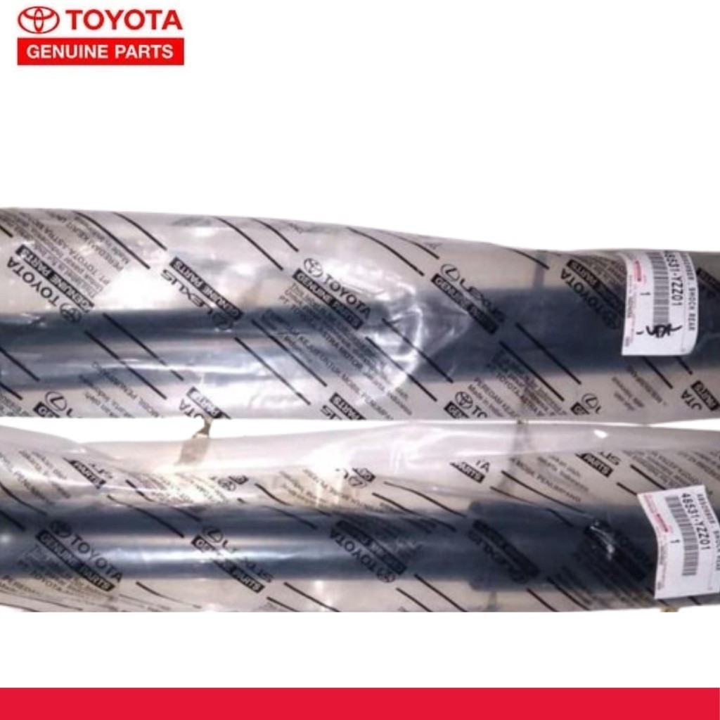 SHOCK BREAKER BELAKANG AVANZA XENIA TOYOTA 48531-YZZ01