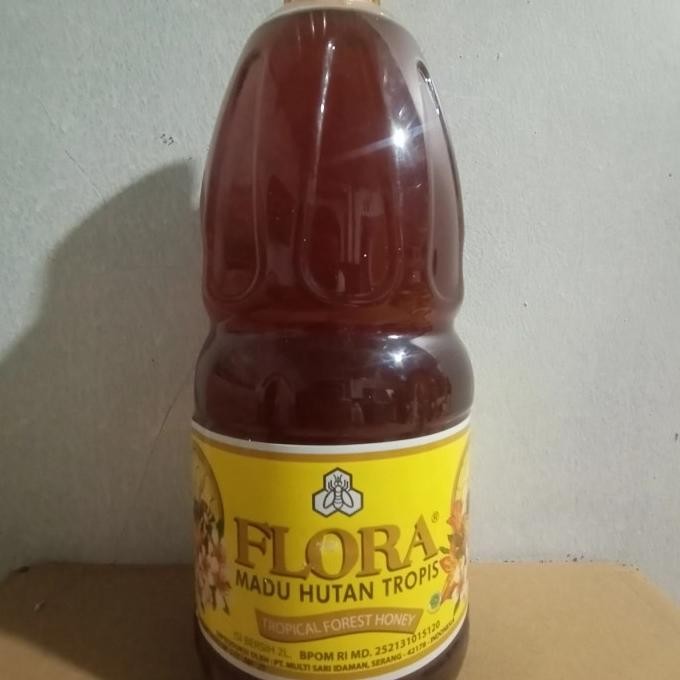

Madu Flora Tropis 2000Ml Best Seller