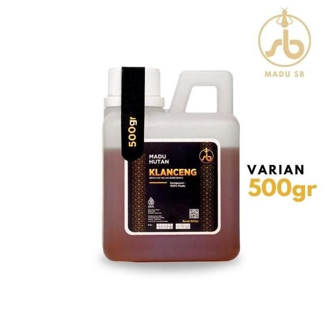 

Madu Klanceng 500 Gr Murni Honey Rasa Dominan Asem Sedikitmanis Bahan Tanpa Campuran Gula Sirup Asam Botol Syrup Best Seller