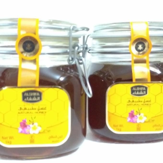 

Madu Al Shifa 1Kg 100% Madu Asli | Madu Import Arab Saudi Original Terlaris