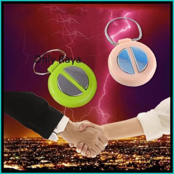 MAINAN PRANK SETRUM TANGAN SHAKE HAND BUZZER ELECTRIC SHOCK SETRUM TANGAN SALAMAN PRANK
