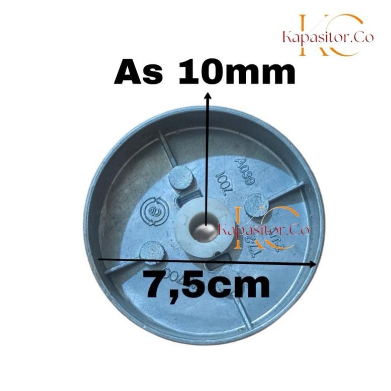 pully Spin Mesin Cuci 2 Tabung Samsung 6kg 7kg 8kg 9kg 10kg 11kg 12kg 13kg 14kg AS 12 Pully Pengerin