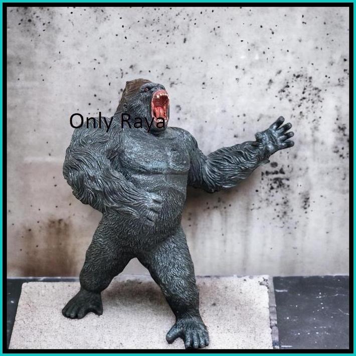 FIGURE ACTION KINGKONG GORILLA CANNA