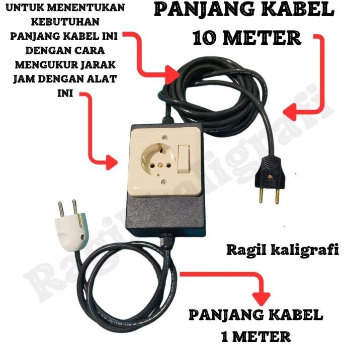 Diskon Rangkaian Kabel On Off Otomatis Auto Tartil Jws Rangkaian Kabel On Off Otomatis Amplifier Bel