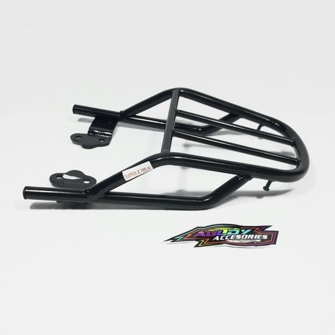 Bingah (ALEX) Breket Bracket Braket Behel Begel Box Motor Supra X 125 Quality