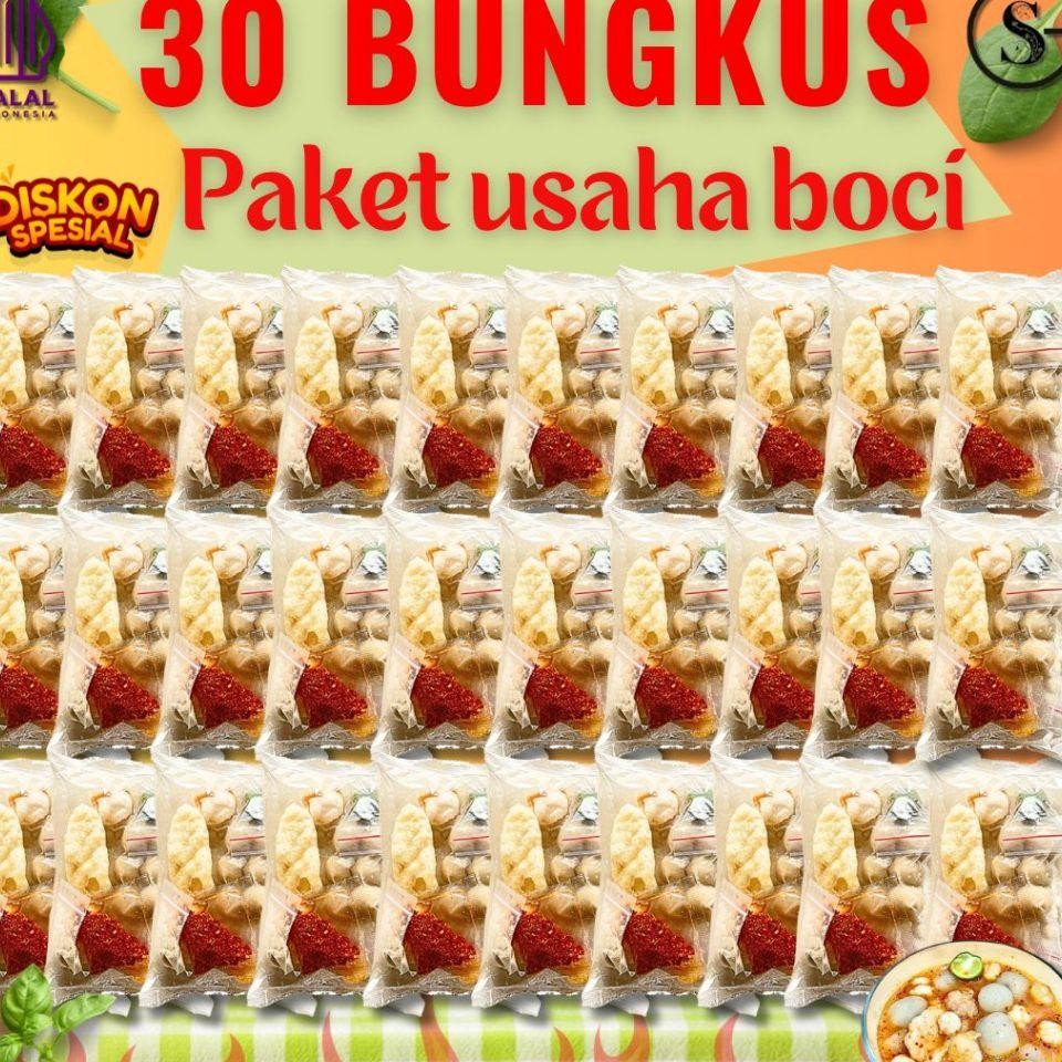 

30 Bungu Bao Aci Paet Hemat Uaha Hotpot N