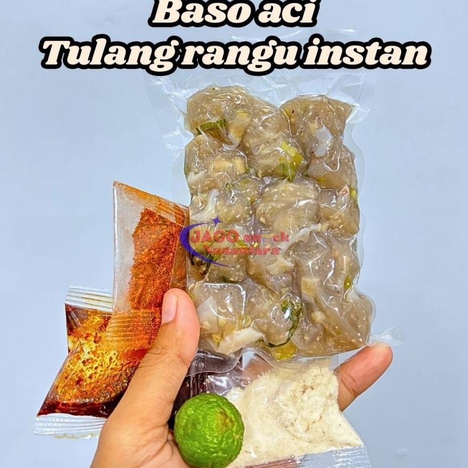 

2 Bungu Bao Aci Tulang Rangu N Ii 15 Butir Uah Chilli Oil Dengan Bumbu Lengap