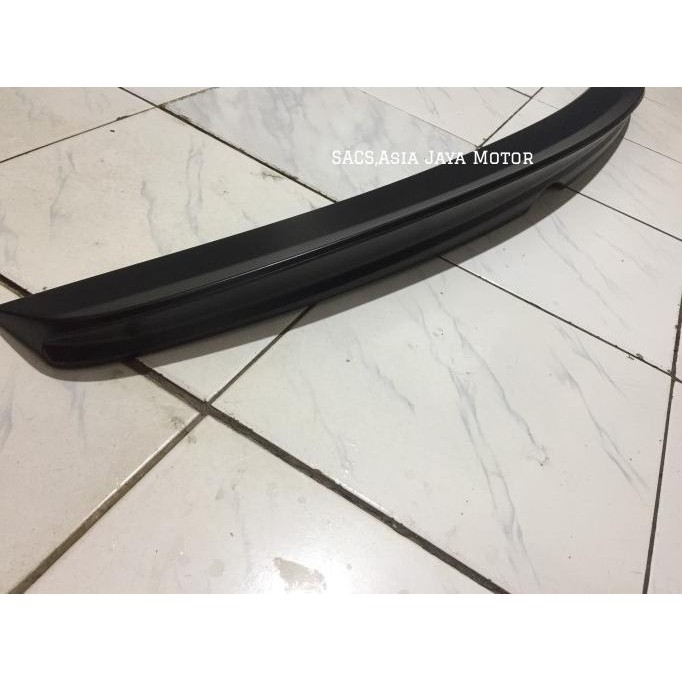 * ducktail oem plastik new altis 08-13 *