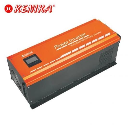 Kenika Power Inverter KCT-2K12 2000W 12V - Alat Elektronik Peralatan [terbaik]