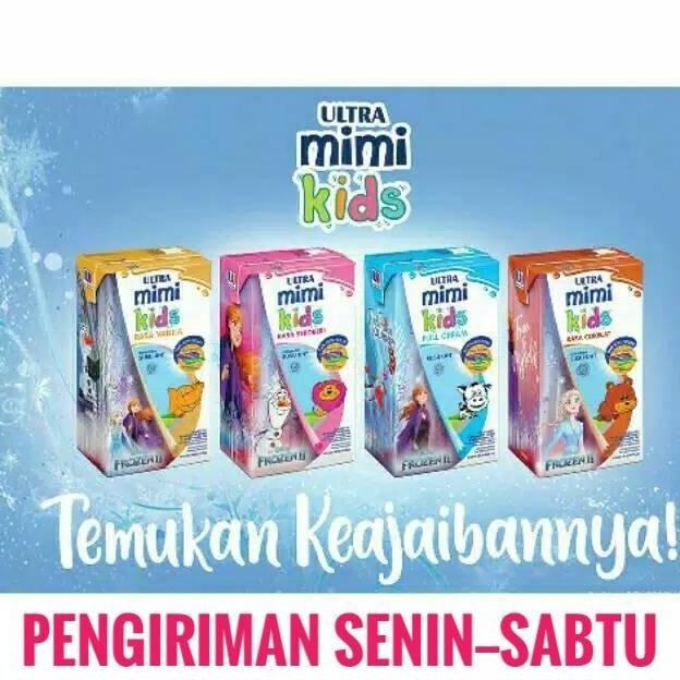 

Spesial/ Susu Ultra Mimi 1Karton Isi 40Pcs {Terbaru/Terlaris/Tergcor/Kekinian}
