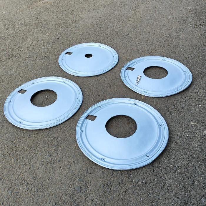 Wheeldop Astrea Grand Wildop Ring 17 Wheel Dop Doop Wildop Tutup Velg Plek Cover Velg 1Set Depan Bel