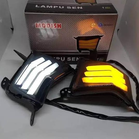 LAMPU SEN LED NMAX OLD SEIN LED SENJA NMAX OLD