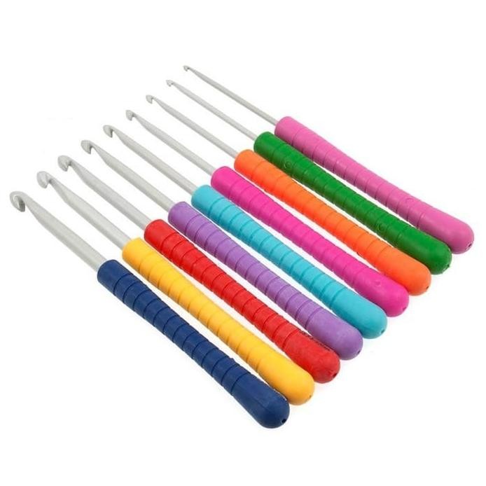 

ready !!! Hakpen Pony Easy Grip - PCS (4.00mm - 6.00mm)