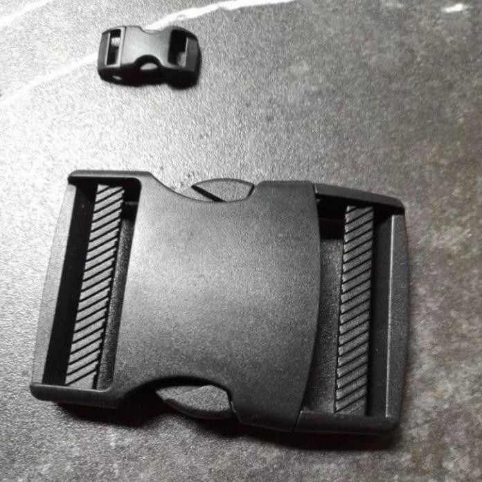 ready  buckle tas gesper tali webbing 5cm