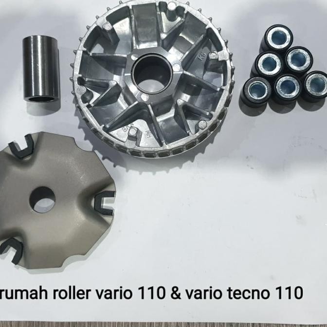Promo rumah roller vario rumah roler vario tecno 110 karbu COD