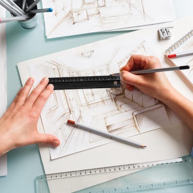 

Penggaris Lurus Aluminum Alloy Multifungsi Anti Slip Untuk Pengerjaan Marking Safety Cutting Ruler 45CM 60CM murah