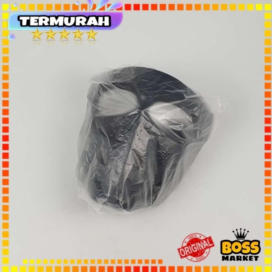 Masker Motor Model Tengkorak  - Topeng Model Tengkorak