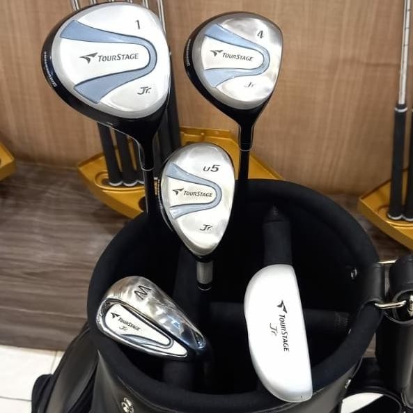 Stick Golf Junior Iron Set