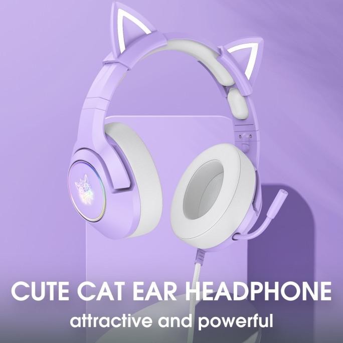 ONIKUMA K9 Headset Gaming Elite Stereo Headphone Gaming Original