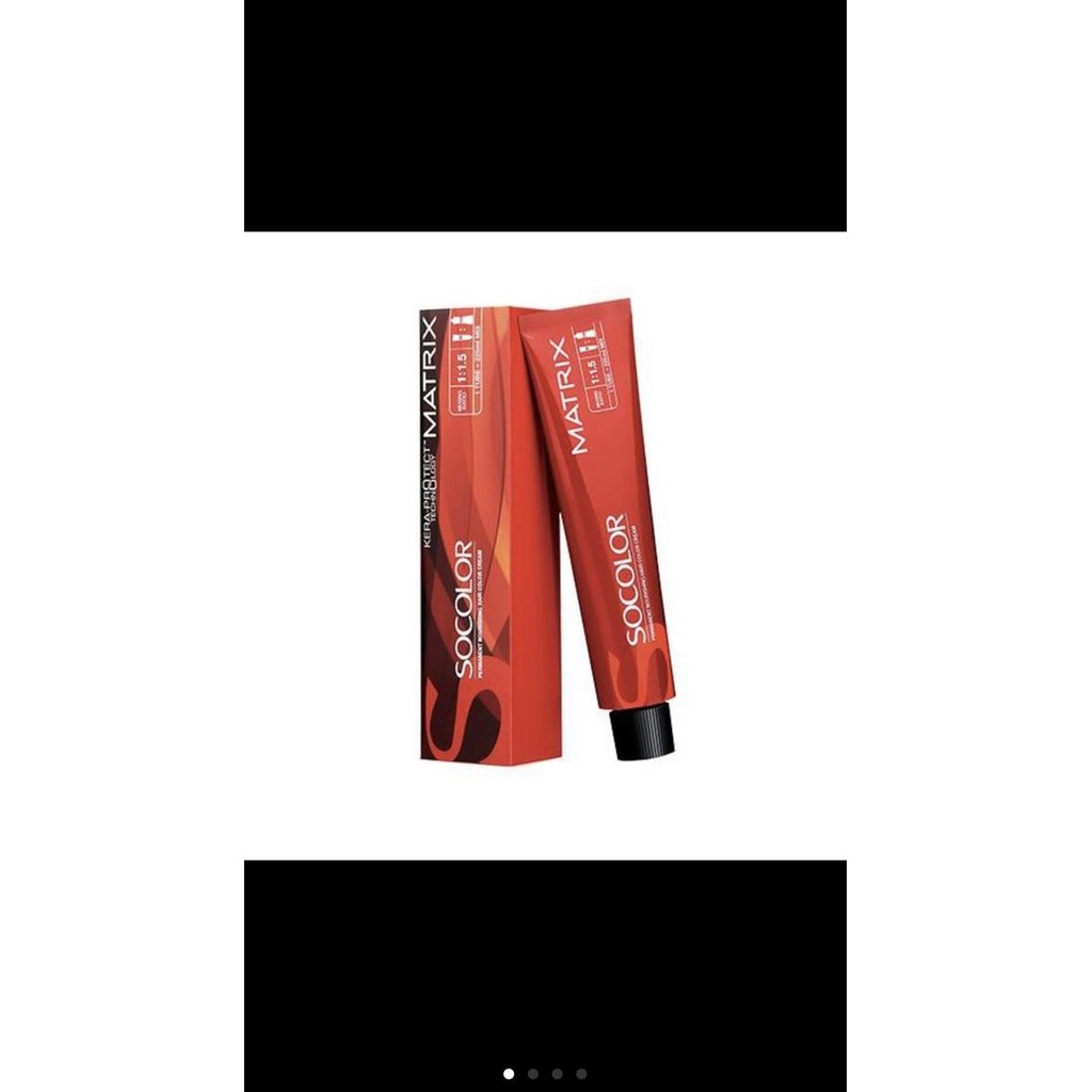 MATRIX SOCOLOR - Pewarna Rambut MATRIX