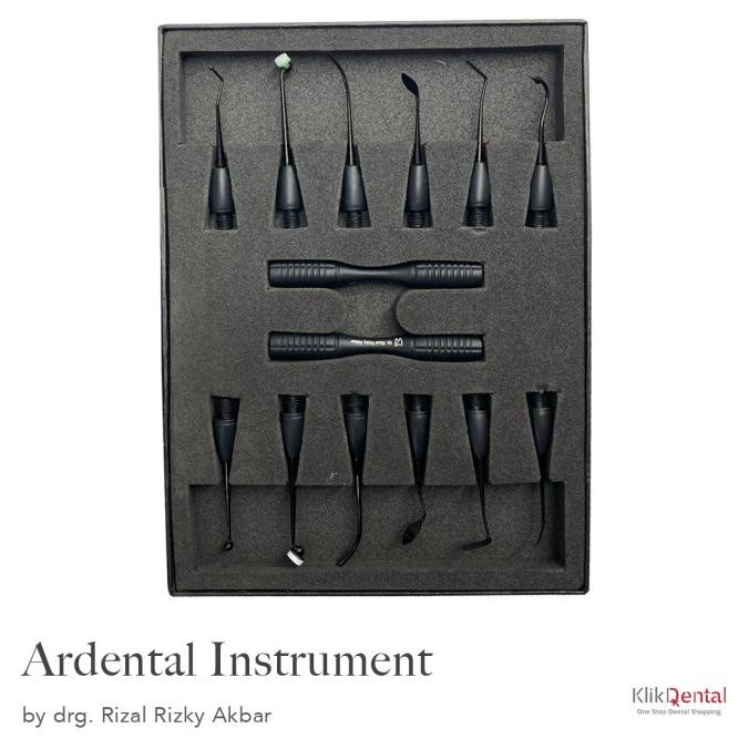 L  Composite kit ARDental Instrument by Drg. Rizal Rizky Akbar