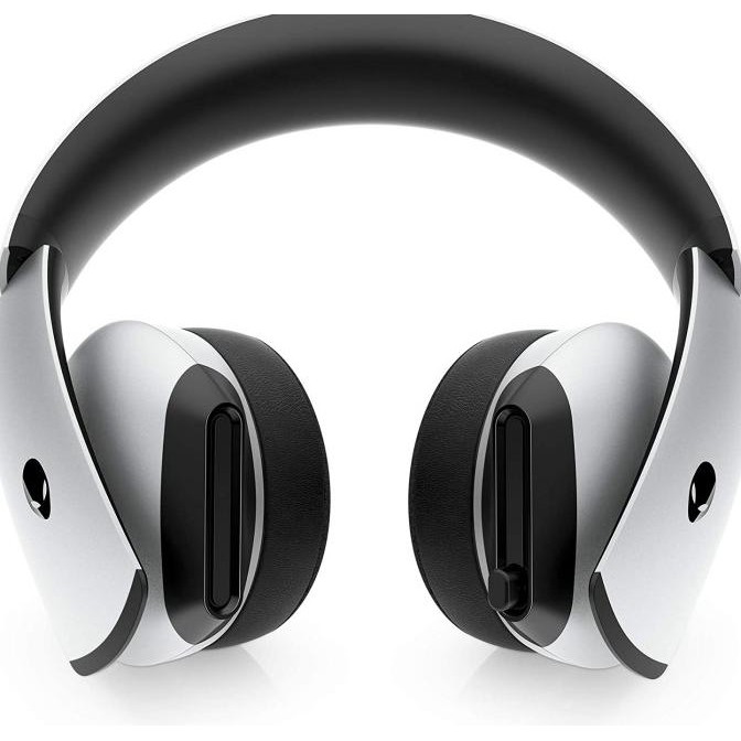 ALIENWARE 7.1 PC Gaming Headset AW510H-Lunar Light (Gravity Grey)