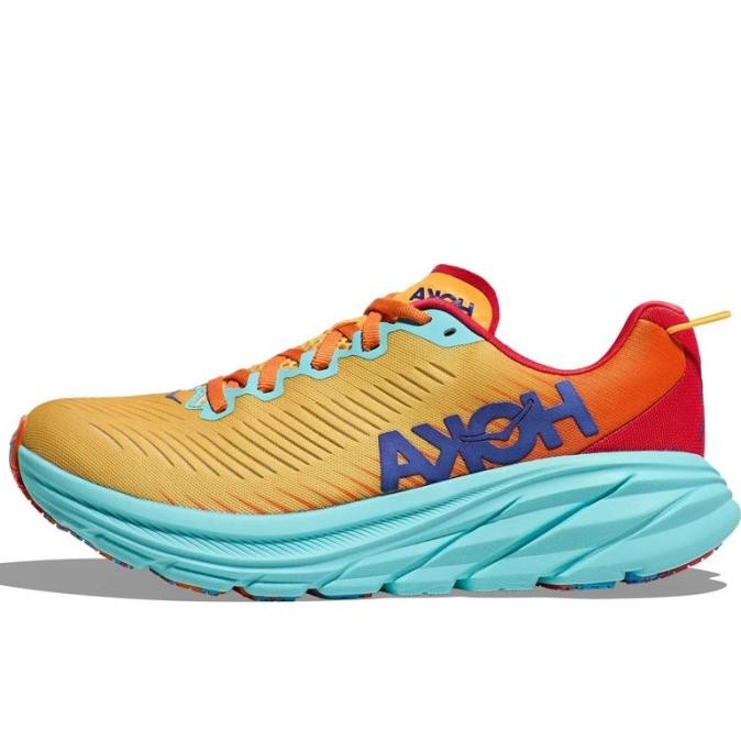 Sale Sepatu Lari Hoka One One Rincon 3 Poppy Original