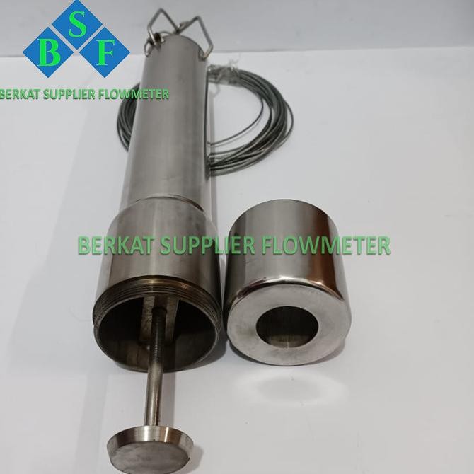 SAMPLING CAN / ZONE SAMPLER / ZONE SAMPEL / BOOM STAINLESS STEEL murah