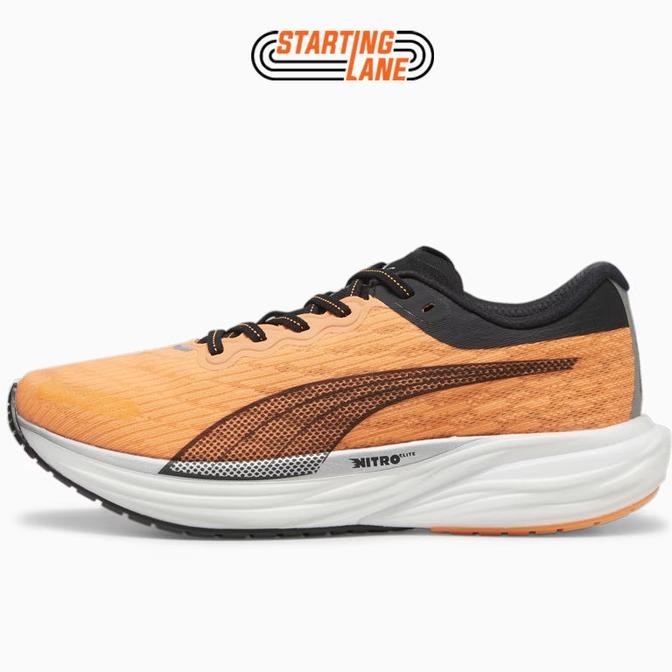 Sale Sepatu Lari Puma Deviate Nitro 2 Neon Citrus Original