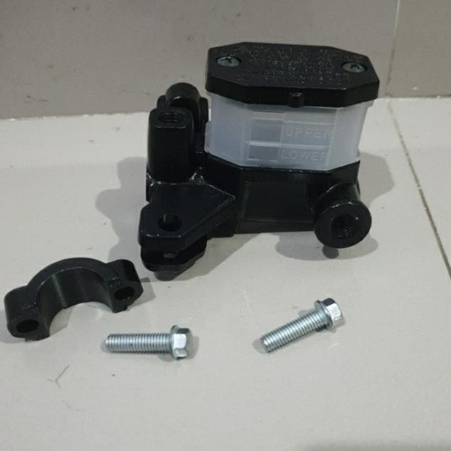 Promo master rem thunder 125 master cylinder rem kanan thunder 125 original COD