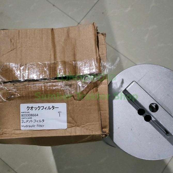 New 803308664 Hydraulik Filter XCMG XE215C