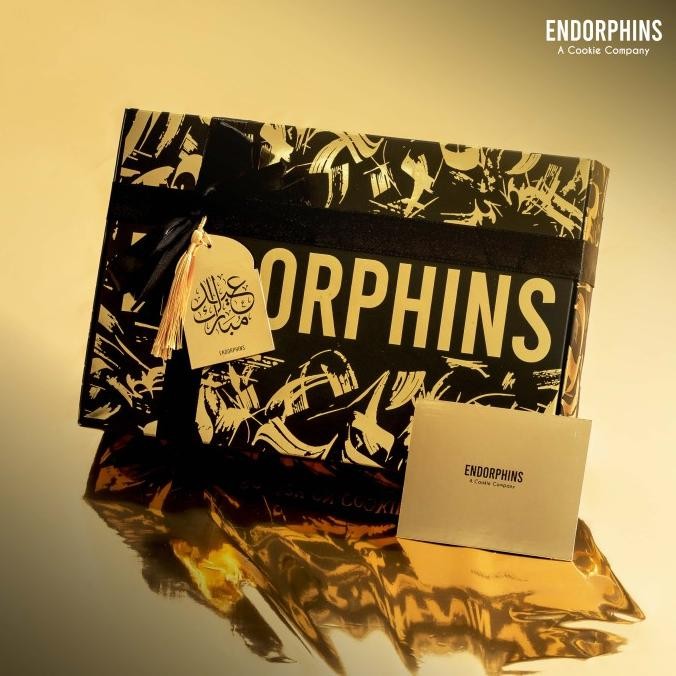 

yjstore- Endorphins' Ramadan Hampers - Box of 12