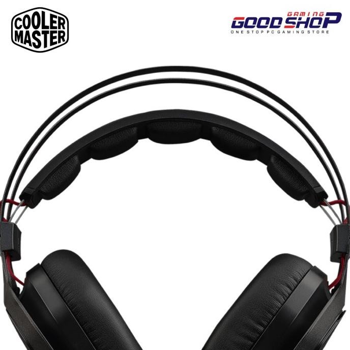 Cooler Master MasterPulse / Master Pulse Over-ear Gaming Headset