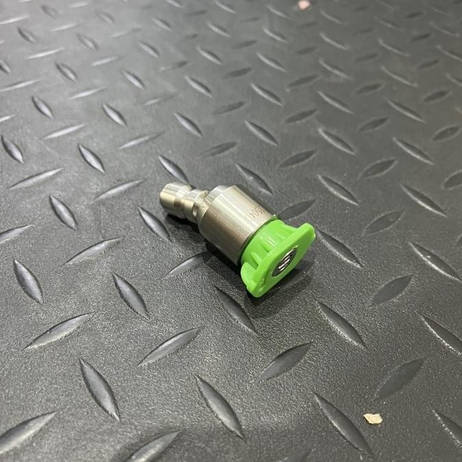 Pressure Washer Nozzle Tip Adjustable Quick Connect 1/4