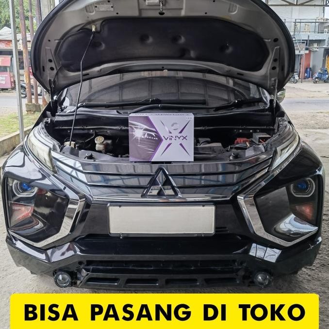 Projector Foglamp BILED 3.0 Inch VINYX Q4 Putih & 3 Warna Not Q3 Q8