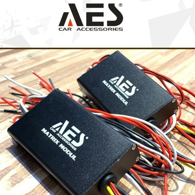 Modul Matrix Biled merk AES