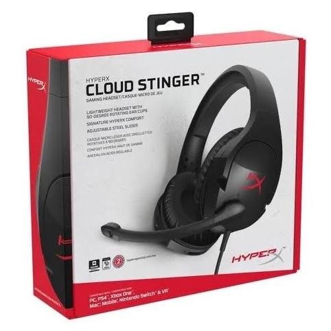 Headset Gaming HyperX Cloud Stringer - Gaming Headset