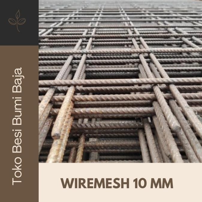Wiremesh M10 / Wiremesh 10 Mm